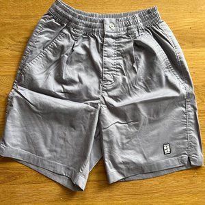 Nike Tennis Short - Gray / Blue